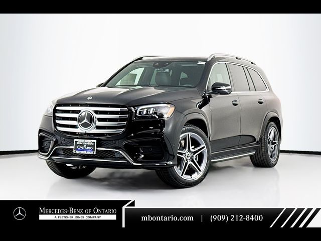 2025 Mercedes-Benz GLS 450