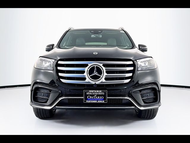 2025 Mercedes-Benz GLS 450