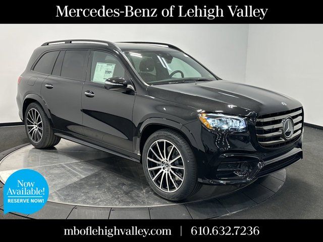 2025 Mercedes-Benz GLS 450