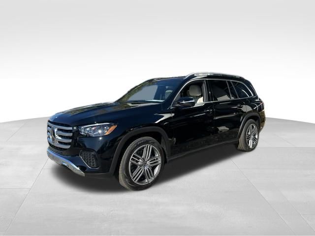 2025 Mercedes-Benz GLS 450