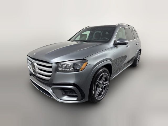 2025 Mercedes-Benz GLS 450