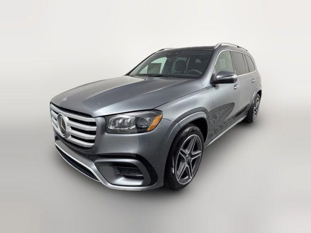 2025 Mercedes-Benz GLS 450