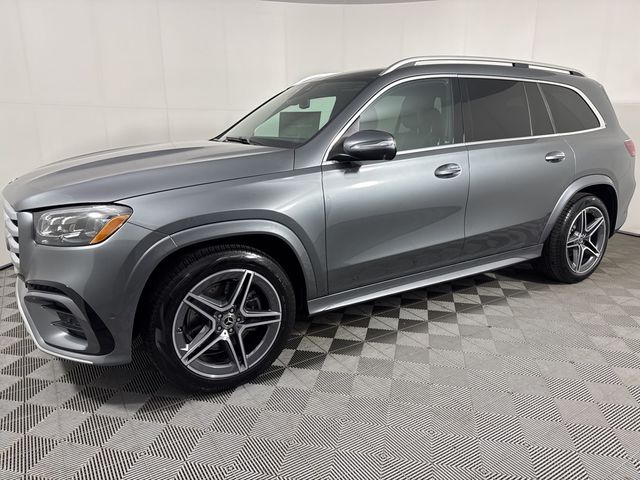 2025 Mercedes-Benz GLS 450