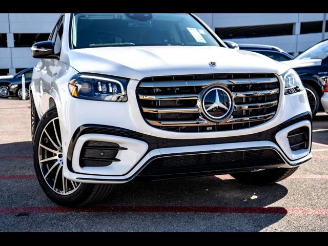 2025 Mercedes-Benz GLS 450