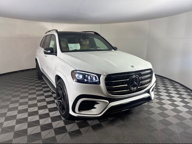 2025 Mercedes-Benz GLS 450