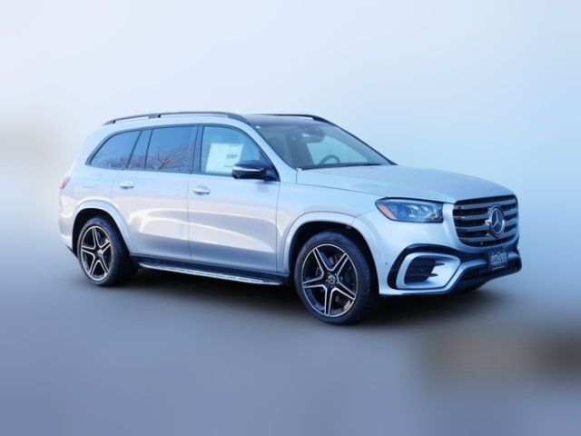 2025 Mercedes-Benz GLS 450
