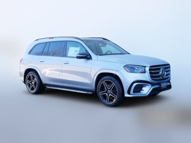 2025 Mercedes-Benz GLS 450