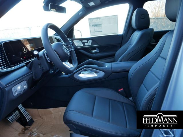 2025 Mercedes-Benz GLS 450