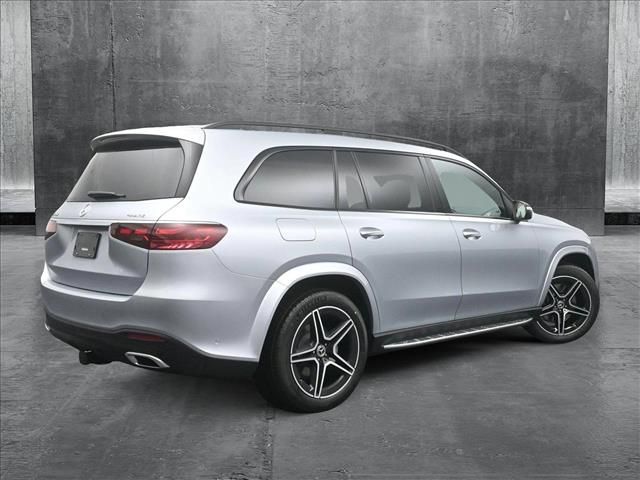 2025 Mercedes-Benz GLS 450