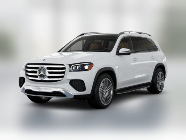 2025 Mercedes-Benz GLS 450