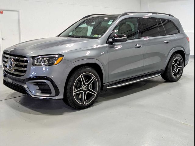 2025 Mercedes-Benz GLS 450