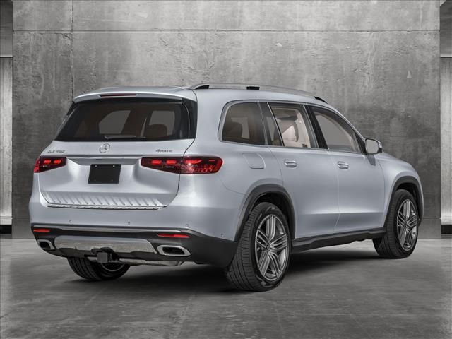 2025 Mercedes-Benz GLS 450