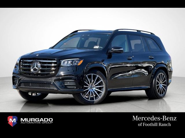 2025 Mercedes-Benz GLS 450