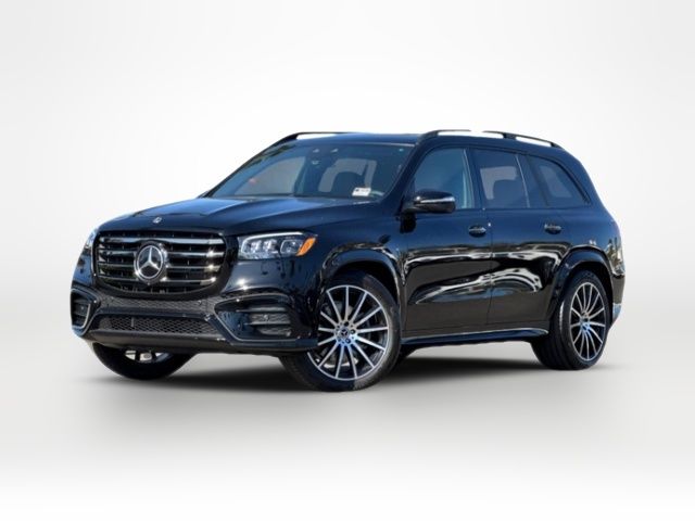 2025 Mercedes-Benz GLS 450