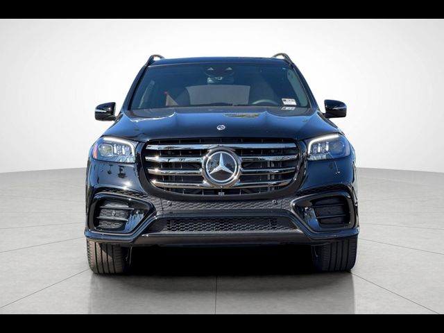 2025 Mercedes-Benz GLS 450