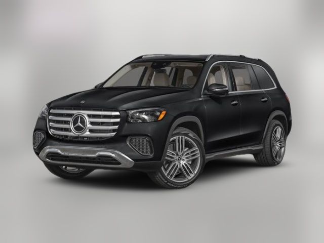 2025 Mercedes-Benz GLS 450