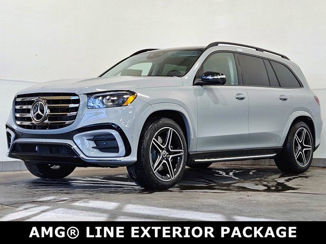 2025 Mercedes-Benz GLS 450