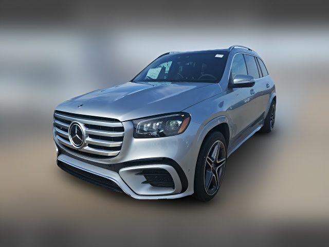 2025 Mercedes-Benz GLS 450