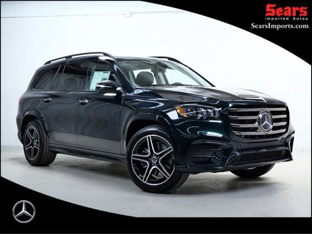 2025 Mercedes-Benz GLS 450