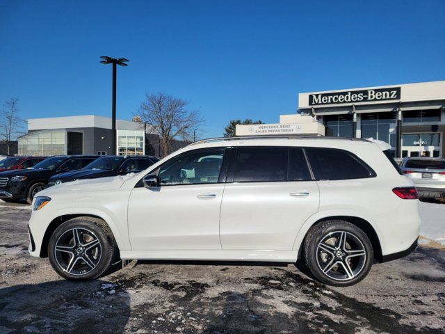 2025 Mercedes-Benz GLS 450