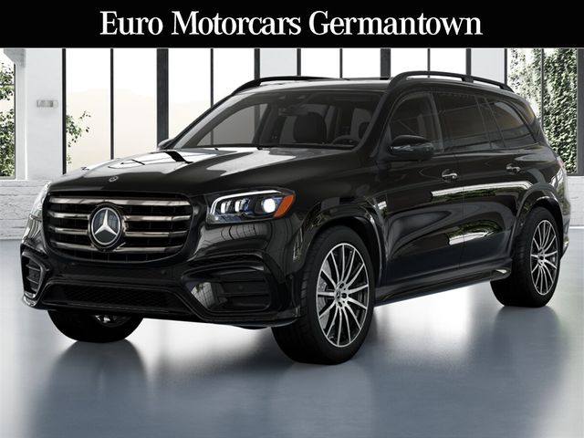 2025 Mercedes-Benz GLS 450