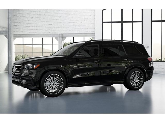 2025 Mercedes-Benz GLS 450