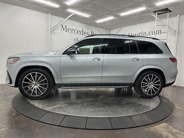 2025 Mercedes-Benz GLS 450