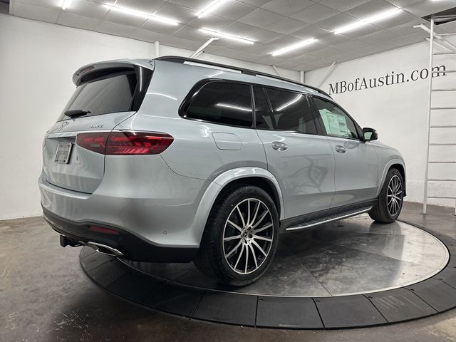 2025 Mercedes-Benz GLS 450