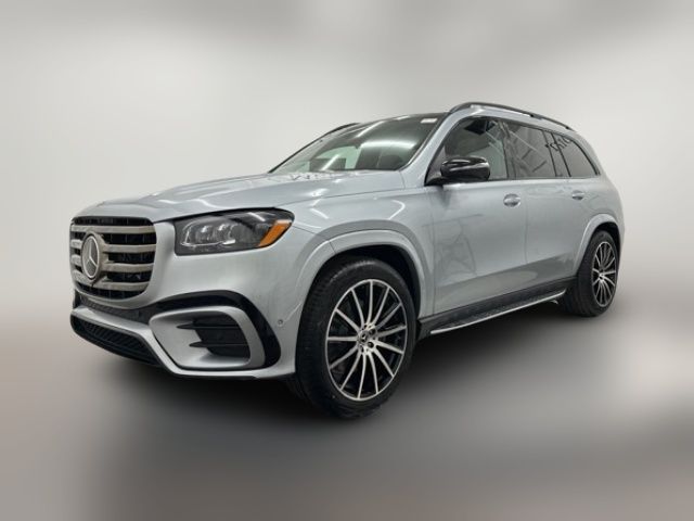 2025 Mercedes-Benz GLS 450