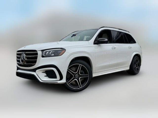 2025 Mercedes-Benz GLS 450