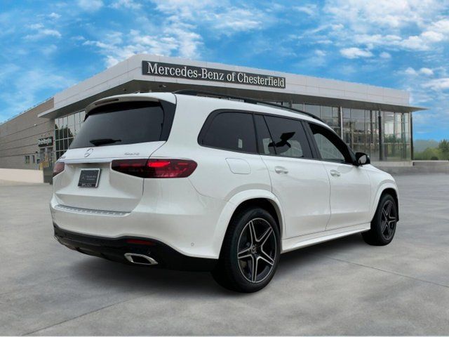 2025 Mercedes-Benz GLS 450