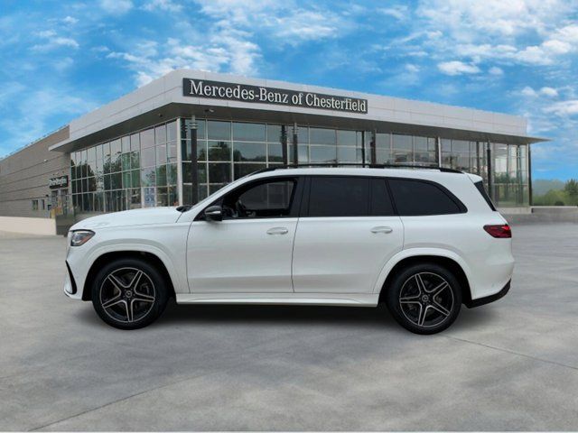 2025 Mercedes-Benz GLS 450