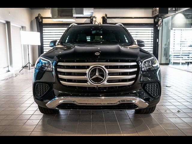 2025 Mercedes-Benz GLS 450