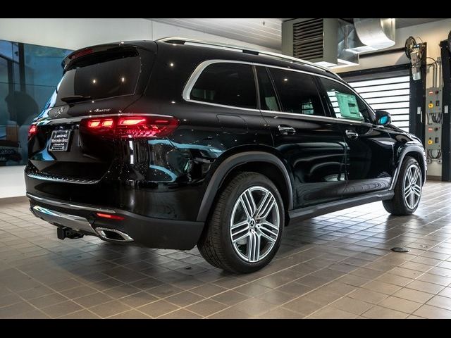 2025 Mercedes-Benz GLS 450