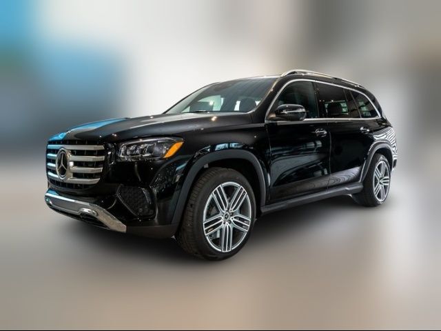 2025 Mercedes-Benz GLS 450