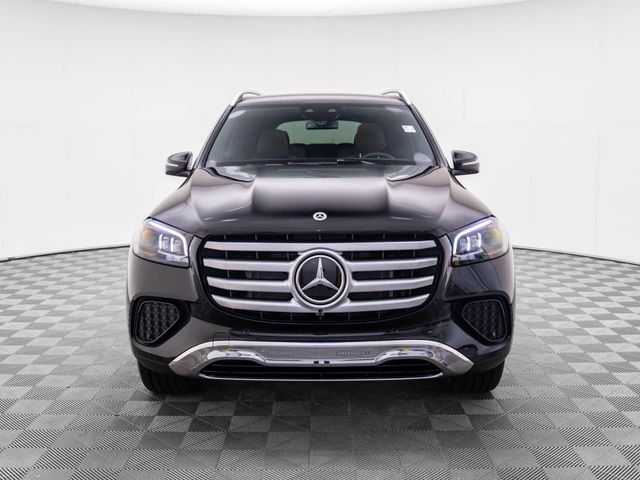 2025 Mercedes-Benz GLS 450