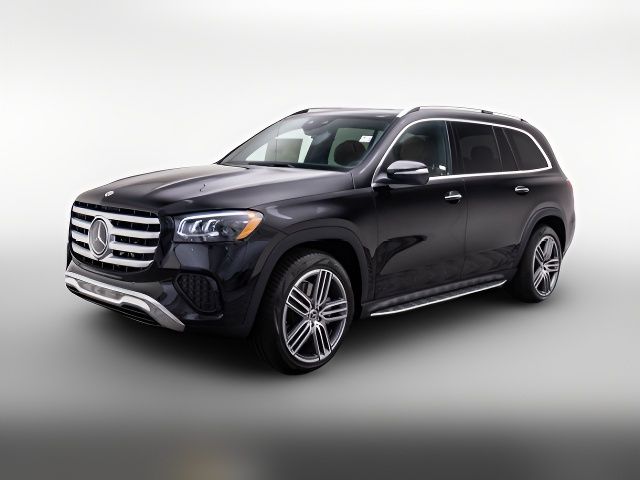 2025 Mercedes-Benz GLS 450