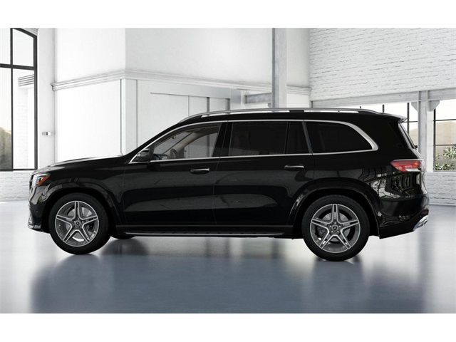 2025 Mercedes-Benz GLS 450