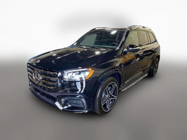2025 Mercedes-Benz GLS 450