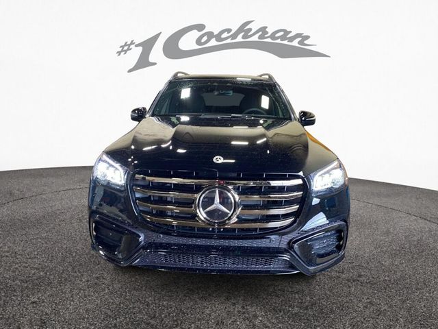 2025 Mercedes-Benz GLS 450