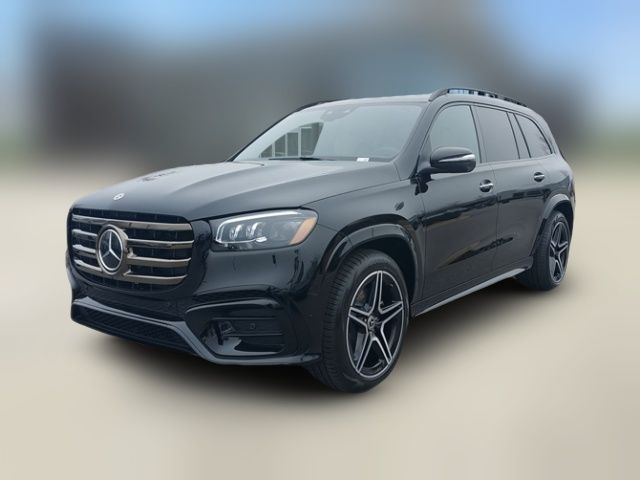 2025 Mercedes-Benz GLS 450