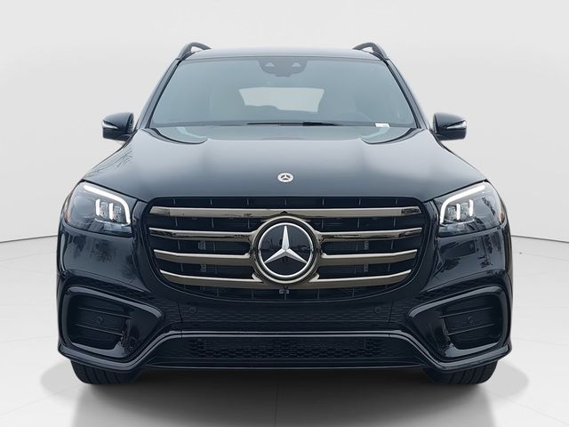 2025 Mercedes-Benz GLS 450