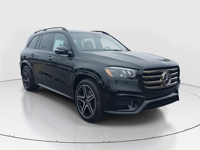 2025 Mercedes-Benz GLS 450