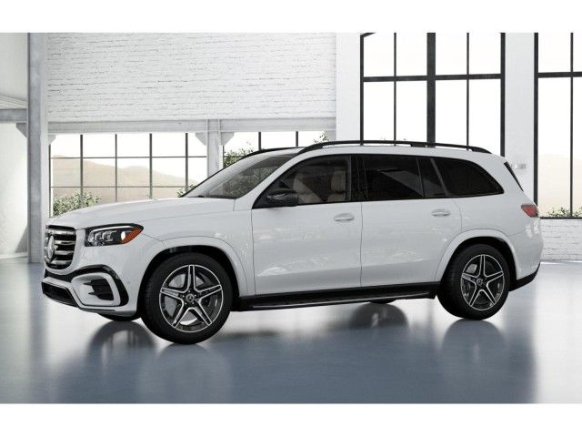 2025 Mercedes-Benz GLS 450
