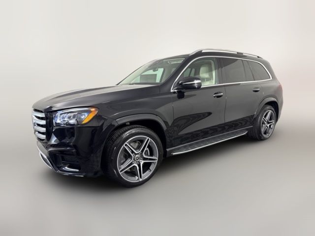 2025 Mercedes-Benz GLS 450