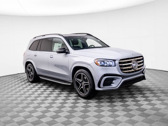 2025 Mercedes-Benz GLS 450