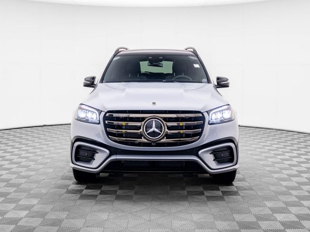 2025 Mercedes-Benz GLS 450