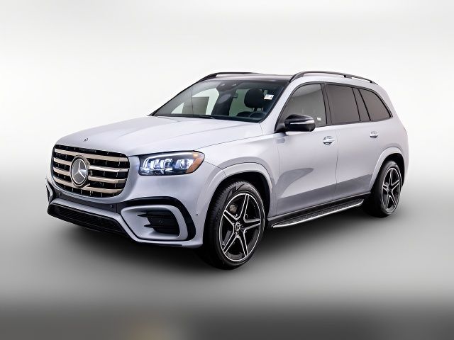 2025 Mercedes-Benz GLS 450