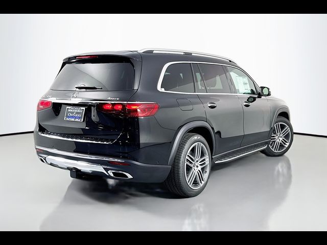 2025 Mercedes-Benz GLS 450
