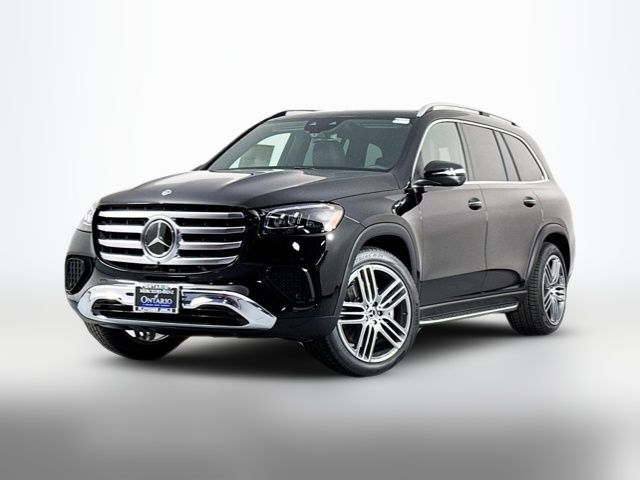 2025 Mercedes-Benz GLS 450